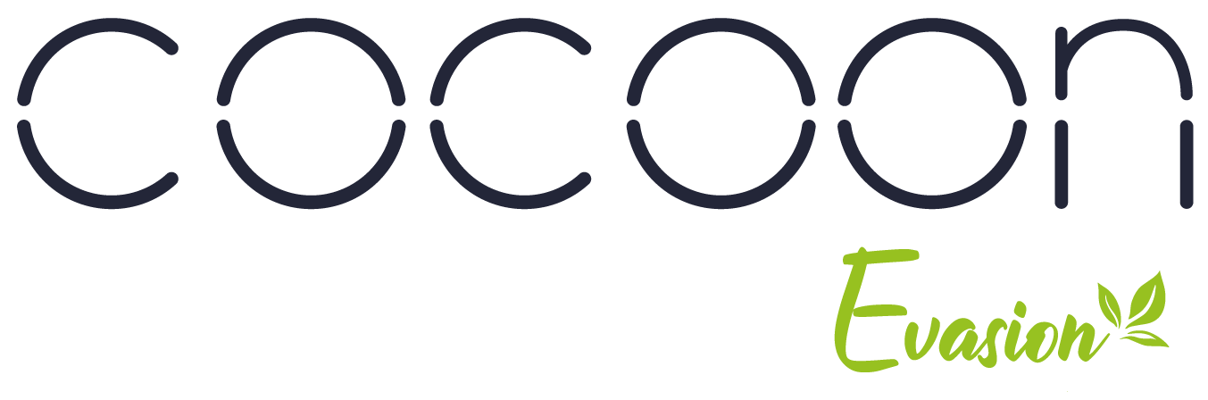 Logo Cocoon negatif