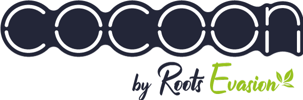 Logo Cocoon by Roots Evasion